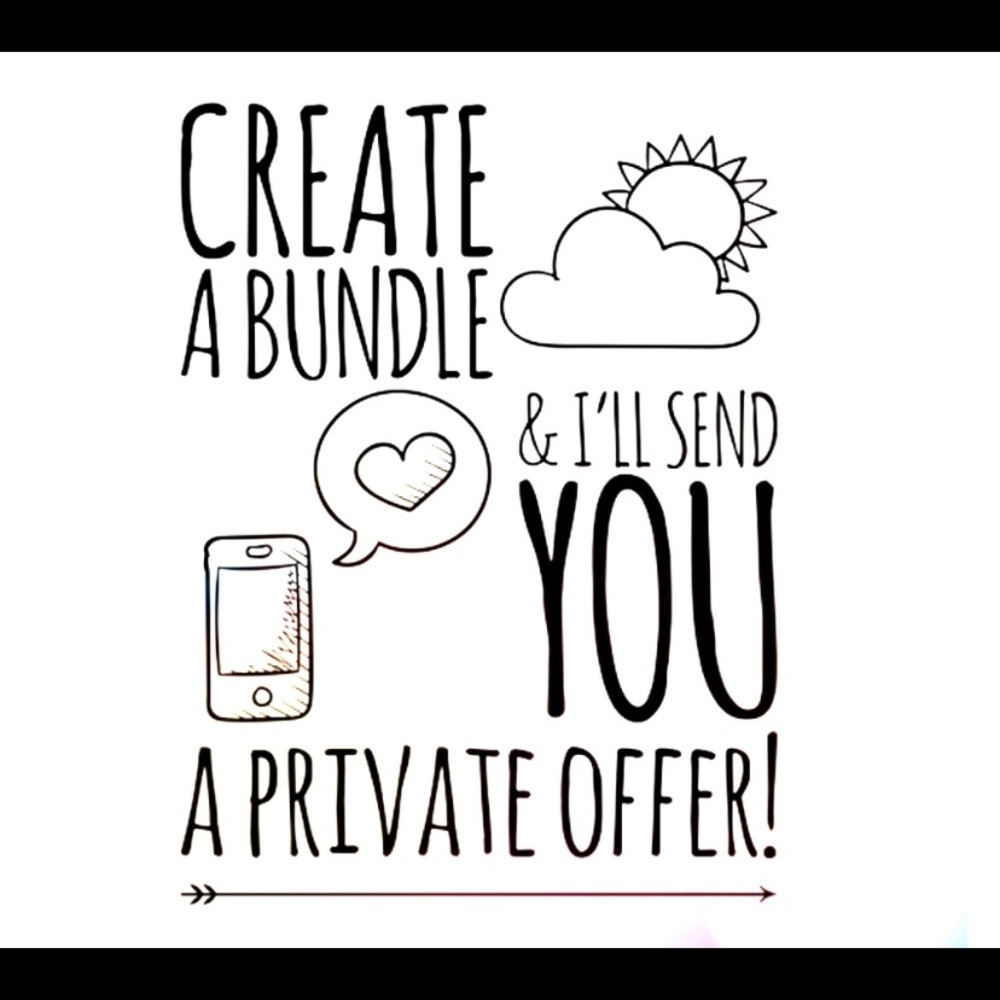 Bundle for savings!  New items added daily!